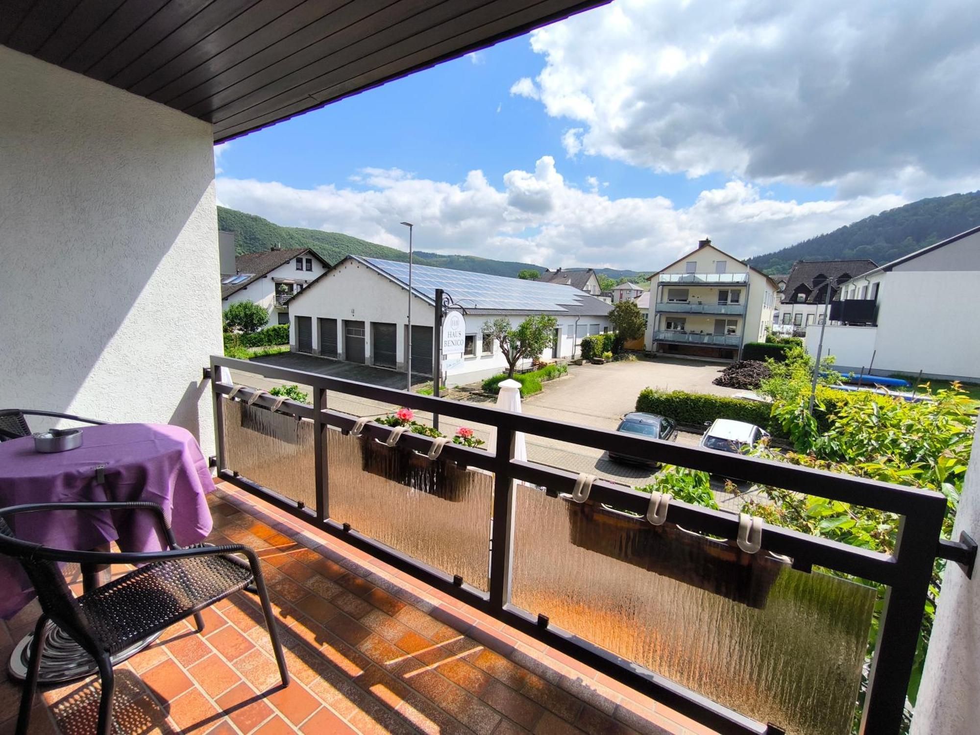 Haus Benico -Pension- Ernst Buitenkant foto